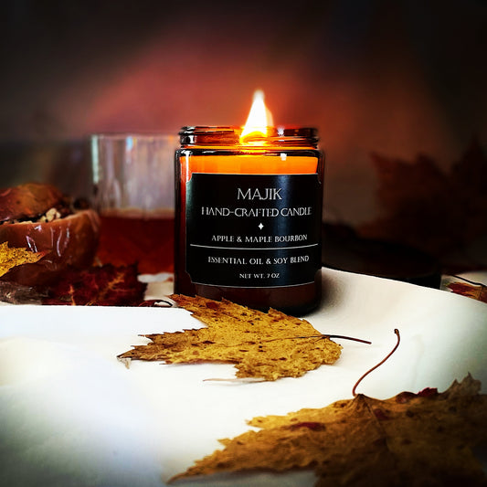 Apple and Maple Bourbon