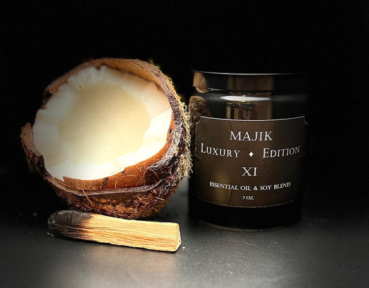 Santal Coconut