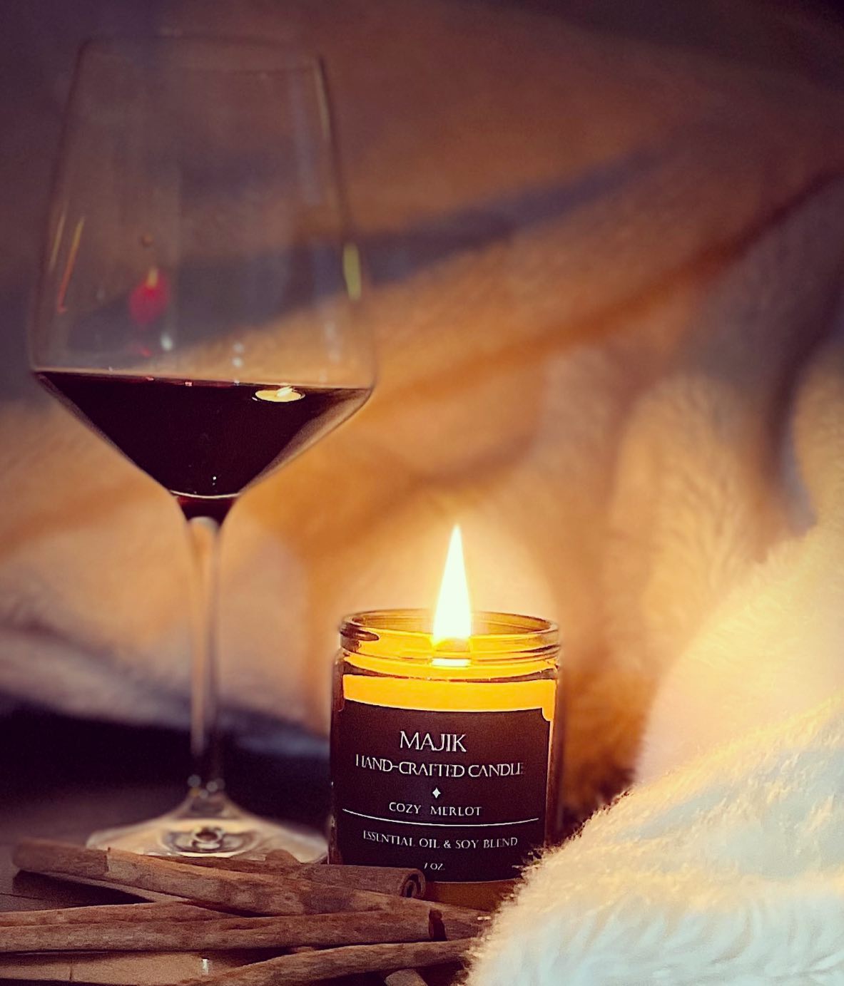 Cozy Merlot