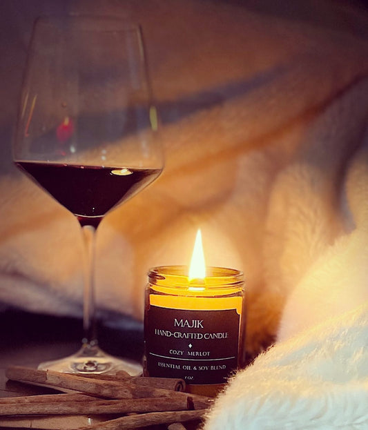 Cozy Merlot