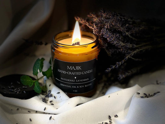 Patchouli Lavender