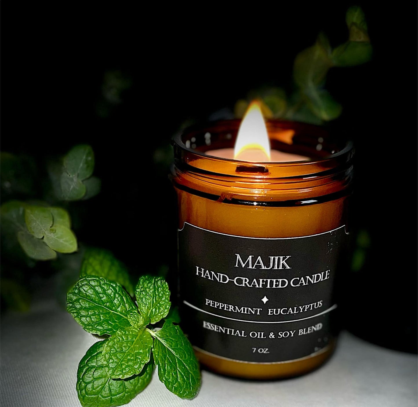 Peppermint Eucalyptus