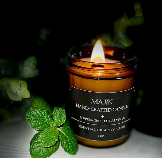 Peppermint Eucalyptus